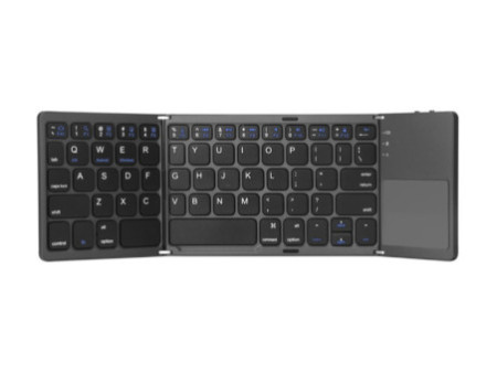 XTREMEMAC Clavier Bluetooth pliable et