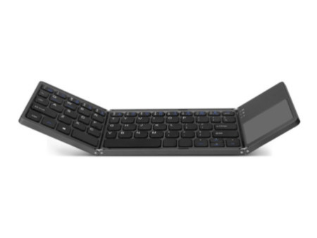 XTREMEMAC Clavier Bluetooth pliable et