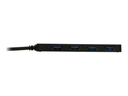 I-TEC USB C SLIM HUB 4 Port passive