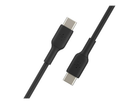 BELKIN Cable USB-C vers USB-C 60W 2m