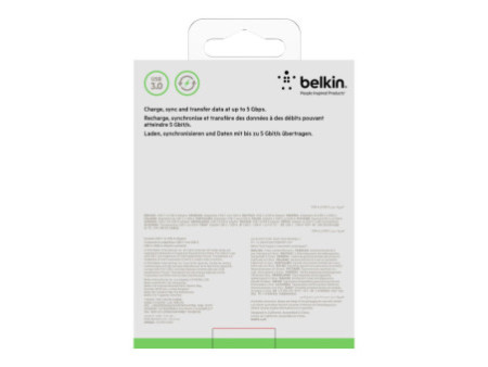 BELKIN Adaptateur USB-A 3.0 vers USB-C