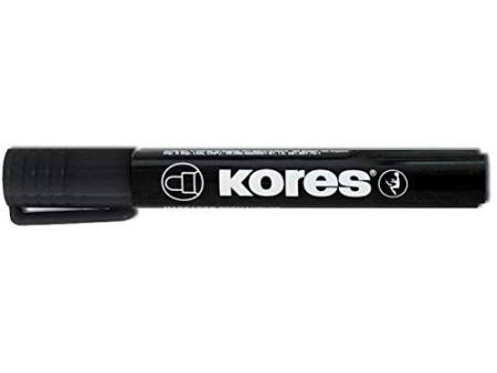Kores Marqueur permanent 'K MARKER', pointe ogive, rose