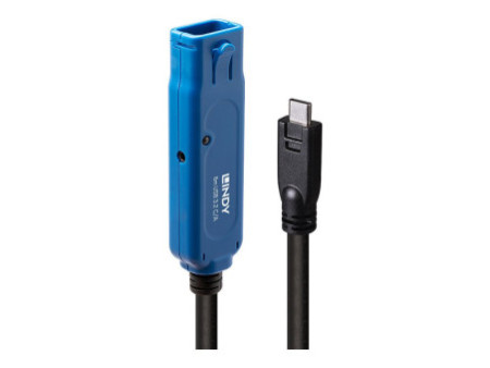 LINDY 8m USB 3.2 Gen 1 C/A Active Extens