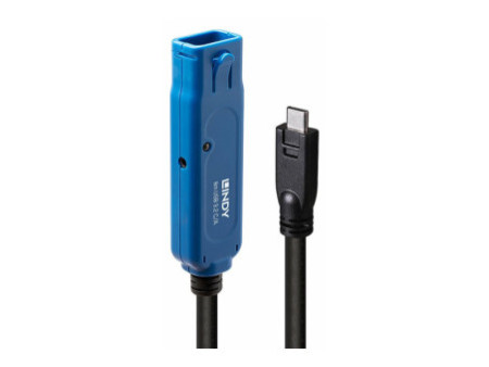 LINDY 8m USB 3.2 Gen 1 C/A Active Extens