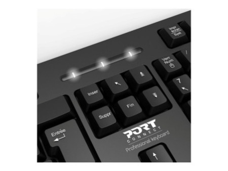 PORT DESIGNS UK Office Keyboard Budget