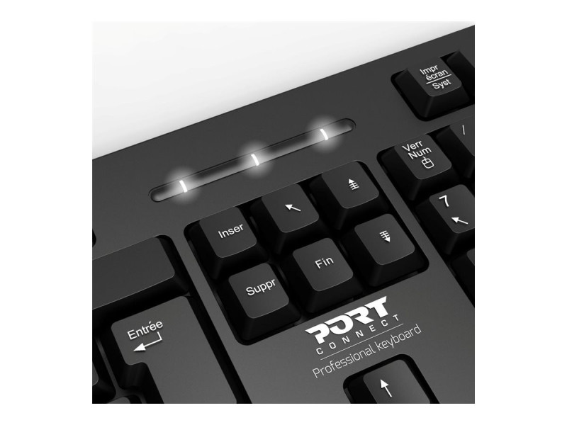 PORT DESIGNS UK Office Keyboard Budget