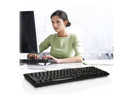 PORT DESIGNS UK Office Keyboard Budget