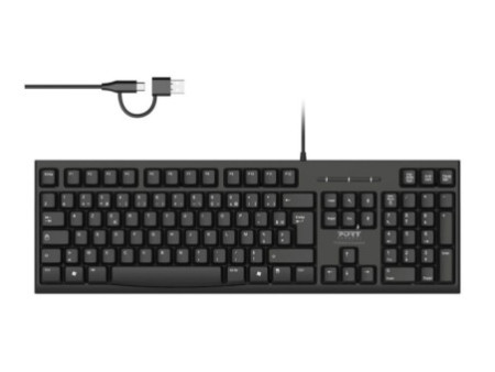 PORT DESIGNS UK Office Keyboard Budget