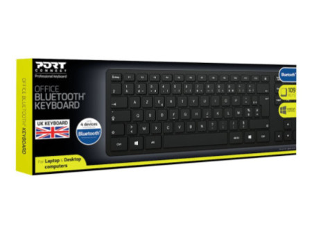 PORT DESIGNS Keyboard Office Pro BT UK