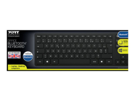 PORT DESIGNS Keyboard Office Pro BT UK