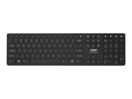 PORT DESIGNS Keyboard Office Pro BT UK