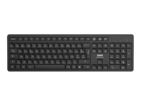 PORT DESIGNS Pack Keyboard + Mouse