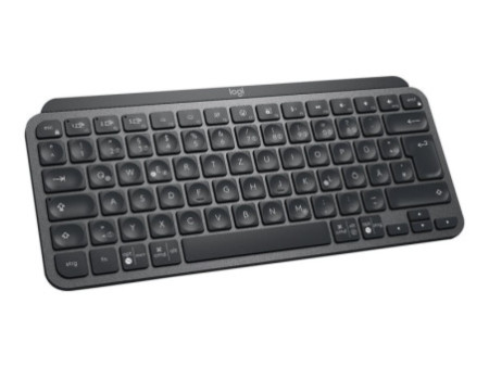 LOGI MX Keys Mini Wireless GRAPHITE (FR)