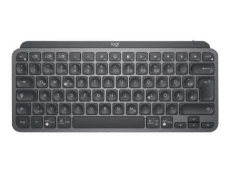 LOGI MX Keys Mini Wireless GRAPHITE (FR)