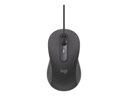 LOGI Wired Mouse M520 for Business