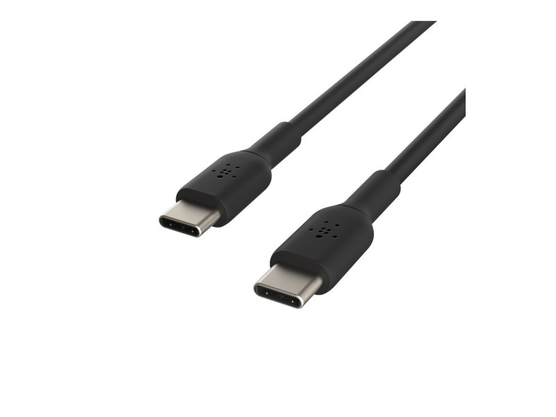 BELKIN Cable USB-C vers USB-C 60W 1m