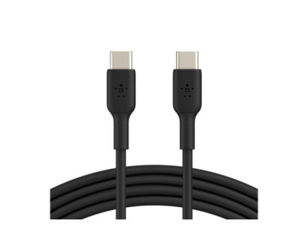 BELKIN Cable USB-C vers USB-C 60W 1m