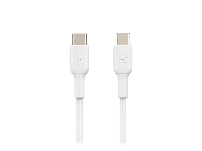 BELKIN Cable USB-C vers USB-C 60W 1m