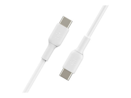 BELKIN Cable USB-C vers USB-C 60W 1m