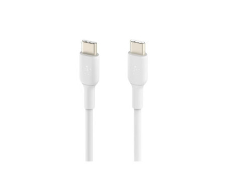 BELKIN Cable USB-C vers USB-C 60W 1m