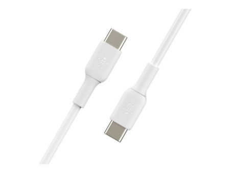 BELKIN Cable USB-C vers USB-C 60W 1m