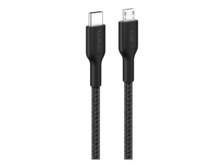 BELKIN USB-C vers Micro-USB 1m