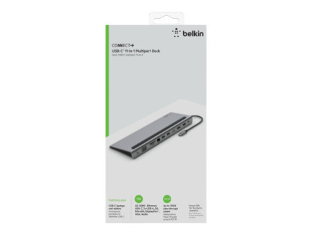 BELKIN Station daccueil USB-C Docking