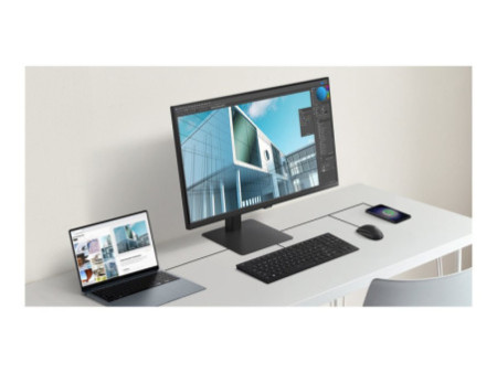 SAMSUNG ViewFinity S80D 27p UHD IPS 60Hz
