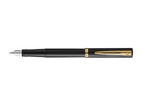 WATERMAN Stylo plume Allure Impression, Blanc G.T.