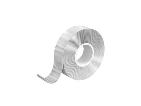 tesa Ruban adhésif double face NANO POWER, 30 mm x 1 m