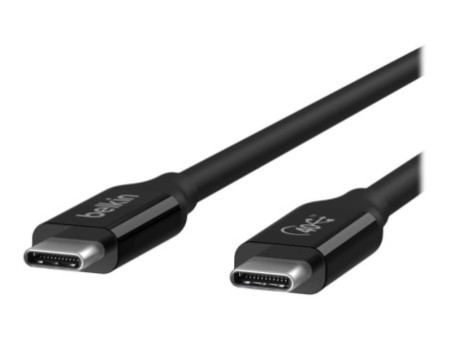 BELKIN Câble USB4 en 0.8m