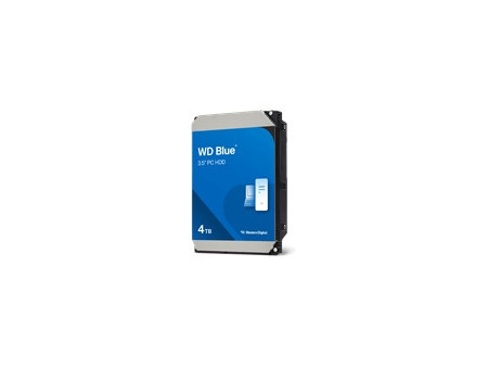 WD Blue 4To SATA 3.5p 6 Gb/s PC HDD