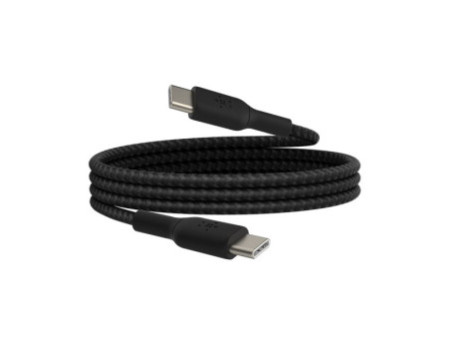 BELKIN Câble tressé USB-C USB-C 1m