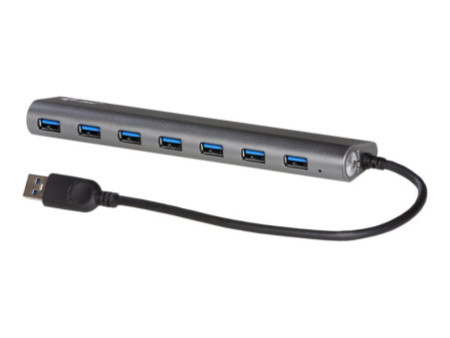 I-TEC USB 3.0 Metal Charging HUB 7 Port
