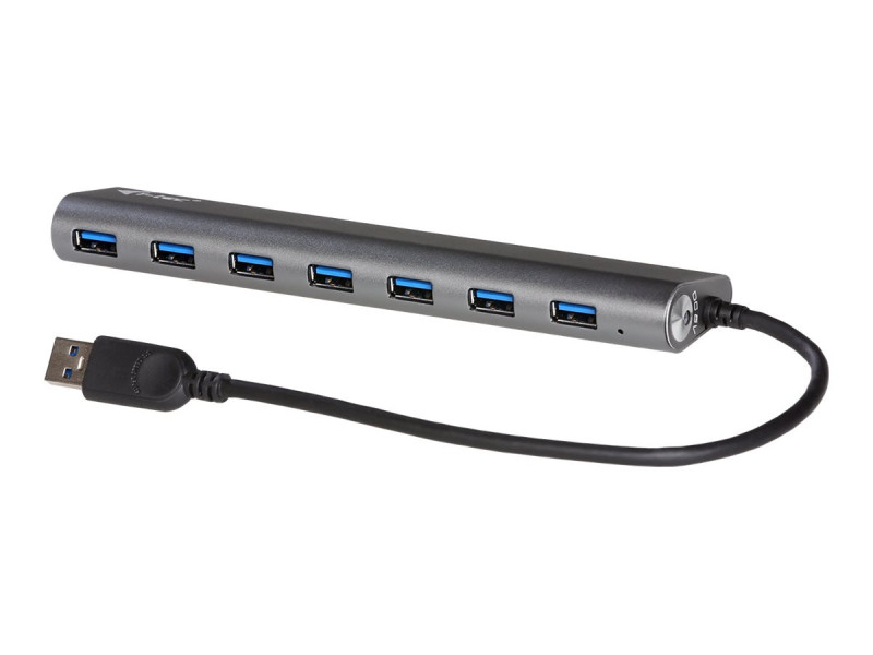 I-TEC USB 3.0 Metal Charging HUB 7 Port