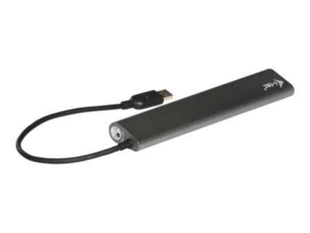 I-TEC USB 3.0 Metal Charging HUB 7 Port