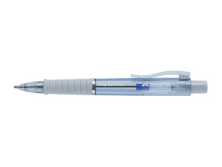 FABER-CASTELL Stylo à bille POLY BALL VIEW, mint