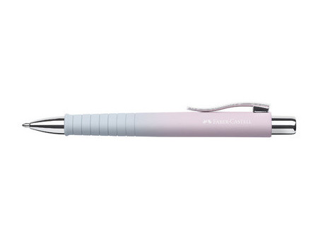 FABER-CASTELL Stylo à bille POLY BALL URBAN, blushing sky