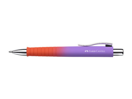 FABER-CASTELL Stylo à bille POLY BALL URBAN, punchy melon