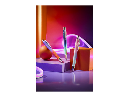 FABER-CASTELL Stylo à bille POLY BALL URBAN, présentoir