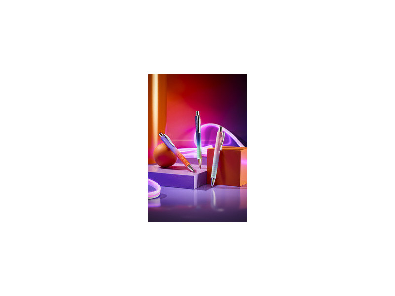 FABER-CASTELL Stylo à bille POLY BALL URBAN, présentoir