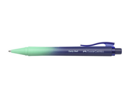 FABER-CASTELL Stylo à bille DAILY BALL, blushing sky