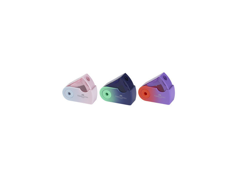 FABER-CASTELL Taille-crayon SLEEVE MINI Flow Edition