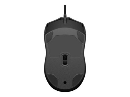 HP 105 BLK Wired Mouse SmartBuy