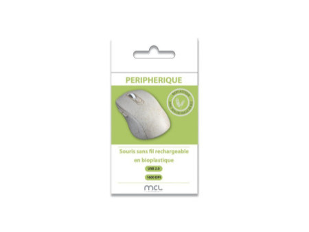 MCL MP2A99ASS619WBIBR - Souris sans fil