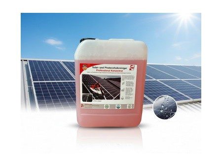 IWH Détergent solaire et photovoltaïque Professional, 5 L