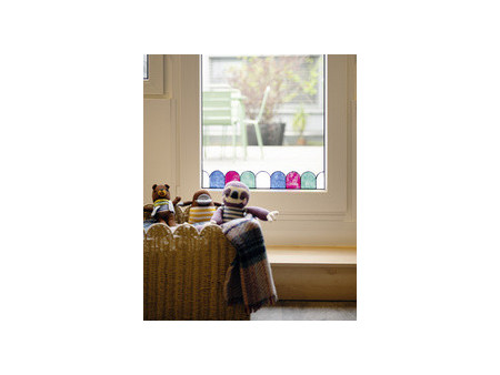 folia Kit Window Color BASIC SMALL, 10 x 30 ml