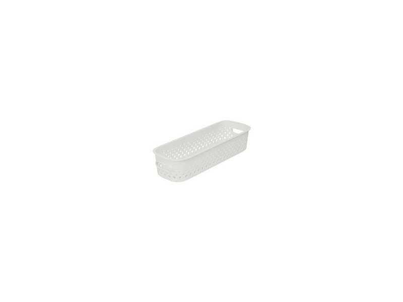 smartstore Bac de rangement Essence Slim, off-white