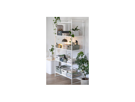 smartstore Bac de rangement Essence Slim, linen