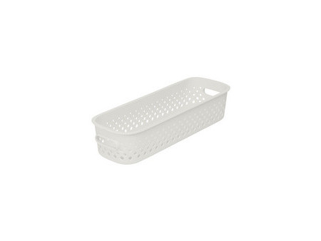 smartstore Bac de rangement Essence Slim, linen